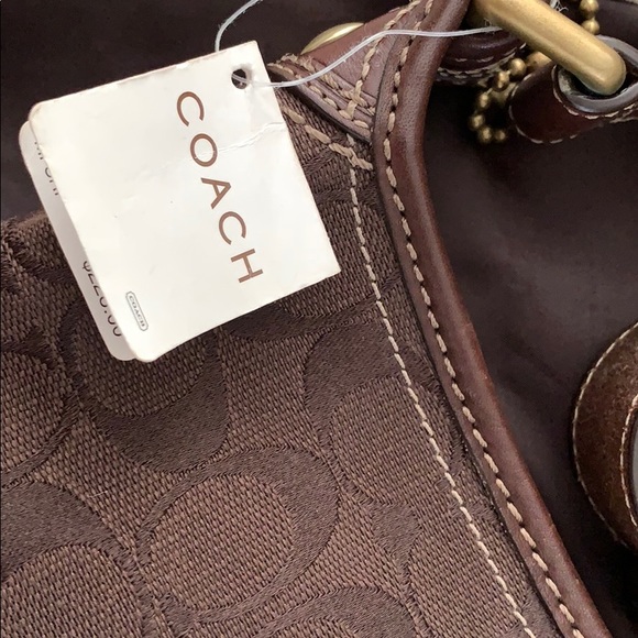 New coach bag - Picture 2 of 7